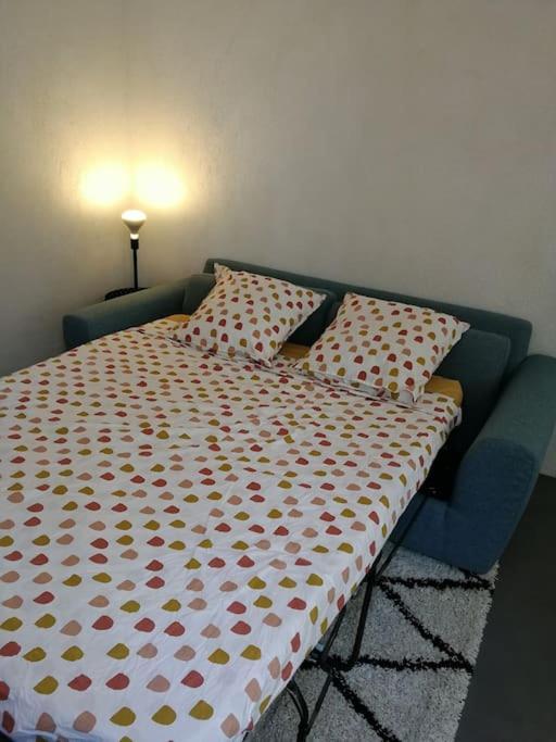 Villa Au Calme Avec Exterieur Et Parking Gratuit Aux Portes D'Aix Et Marseille Emplacement Ideal Buitenkant foto