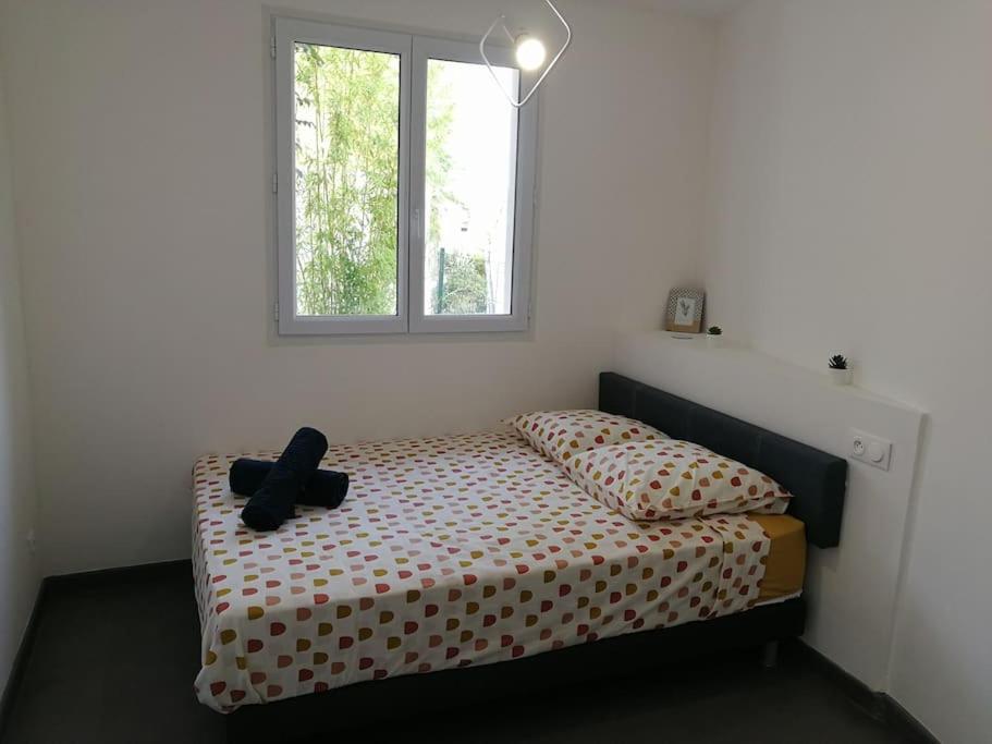 Villa Au Calme Avec Exterieur Et Parking Gratuit Aux Portes D'Aix Et Marseille Emplacement Ideal Buitenkant foto